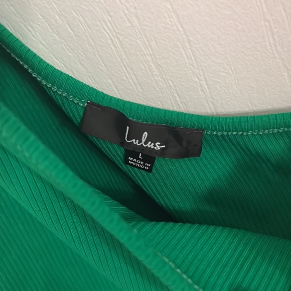 One Shoulder Midi Dress - Picture 3 of 3